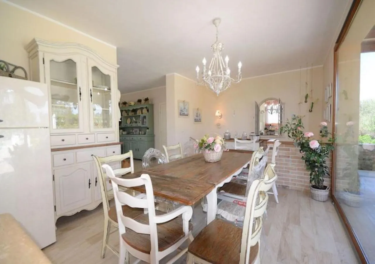 Villa Dolores , With A Spectacular Swimming Pool With Hydromassage And A Big Garden For The Children - Iun S3325 Alguer