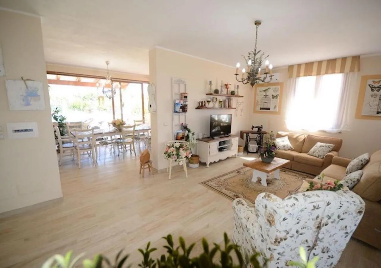 Villa Dolores , With A Spectacular Swimming Pool With Hydromassage And A Big Garden For The Children - Iun S3325 Alguer
