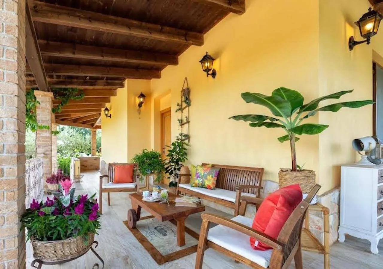 Villa Dolores , With A Spectacular Swimming Pool With Hydromassage And A Big Garden For The Children - Iun S3325 Alguer