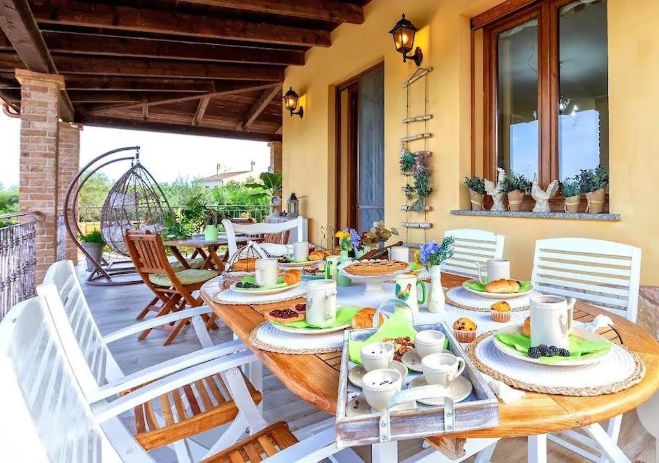 Villa Dolores , With A Spectacular Swimming Pool With Hydromassage And A Big Garden For The Children - Iun S3325 Alguer